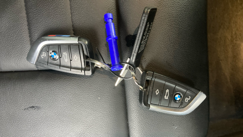 BMW 3 Series 320i M Sport 5dr Step Auto Petrol Estate